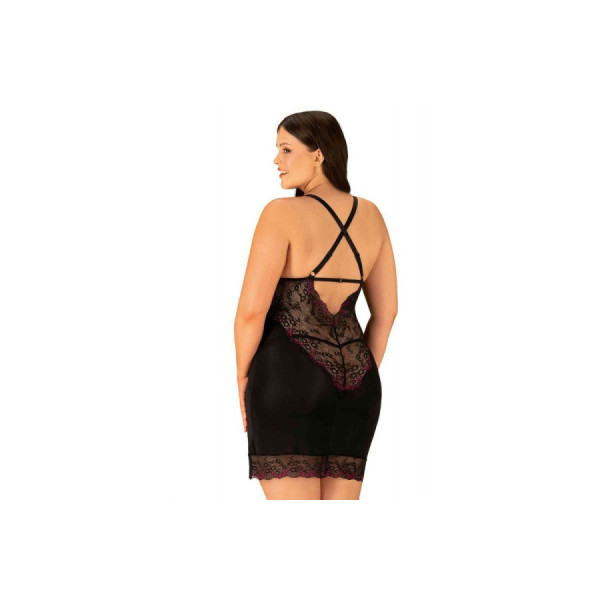 Vanessme Nuisette  string - Noir